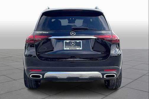 2025 Mercedes-Benz GLE 350 4MATIC