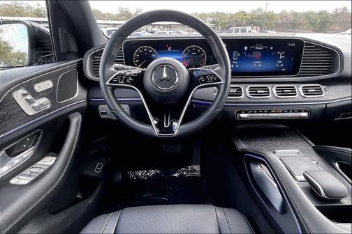 2025 Mercedes-Benz GLE 350 4MATIC