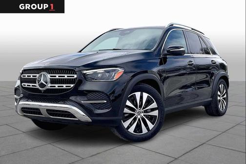 2025 Mercedes-Benz GLE 350 4MATIC