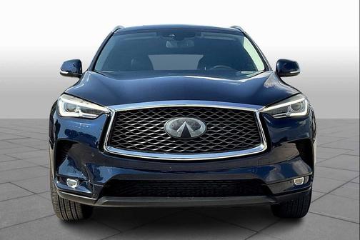 2020 INFINITI QX50 LUXE