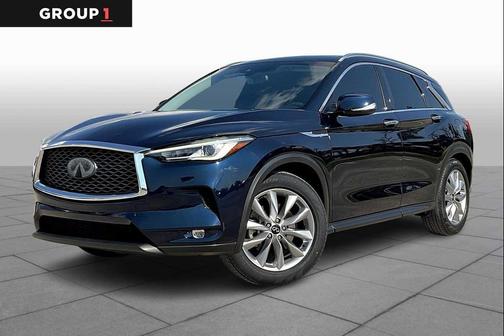 2020 INFINITI QX50 LUXE