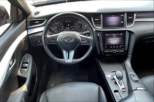 2020 INFINITI QX50 LUXE
