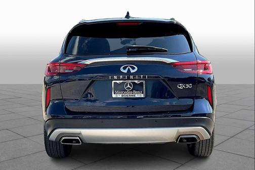 2020 INFINITI QX50 LUXE