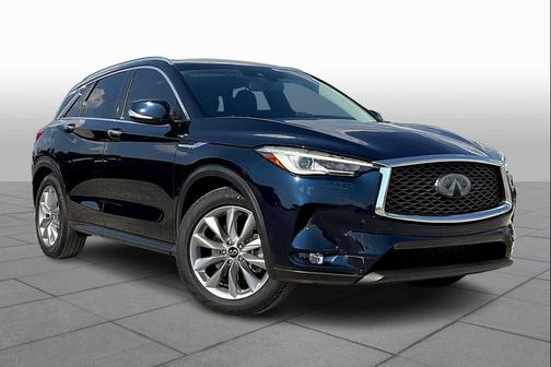 2020 INFINITI QX50 LUXE