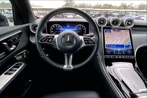 2025 Mercedes-Benz GLC 300 Base