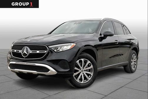 2025 Mercedes-Benz GLC 300 Base