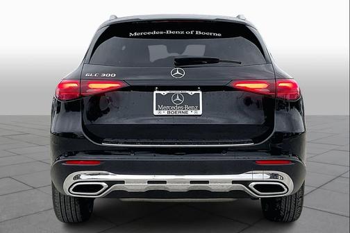 2025 Mercedes-Benz GLC 300 Base