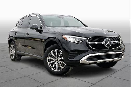 2025 Mercedes-Benz GLC 300 Base