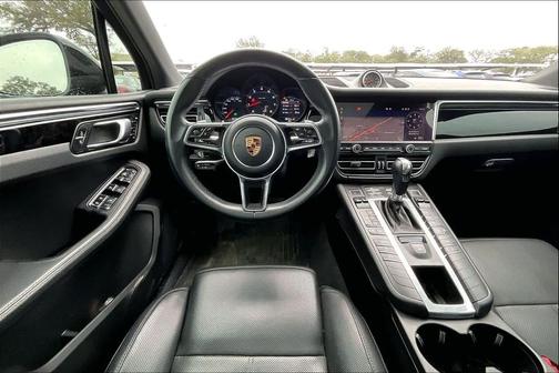 2019 Porsche Macan AWD