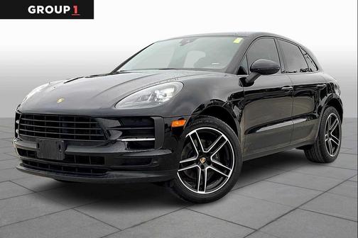 2019 Porsche Macan AWD
