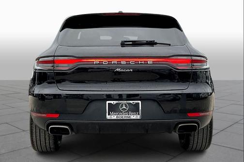 2019 Porsche Macan AWD