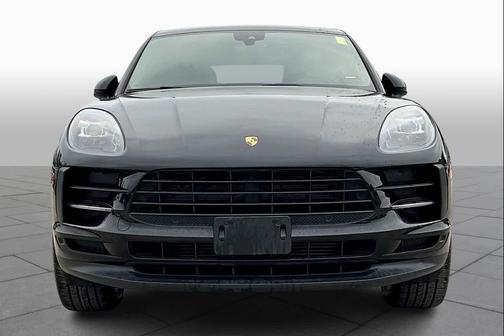 2019 Porsche Macan AWD