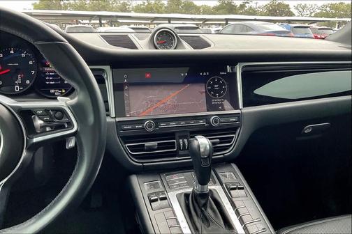 2019 Porsche Macan AWD