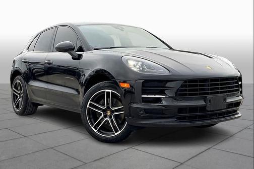 2019 Porsche Macan AWD
