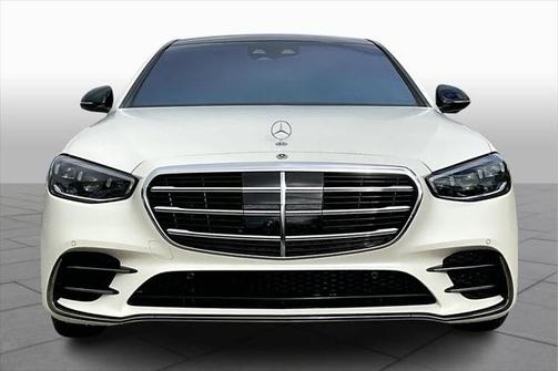 2023 Mercedes-Benz S-Class 4MATIC