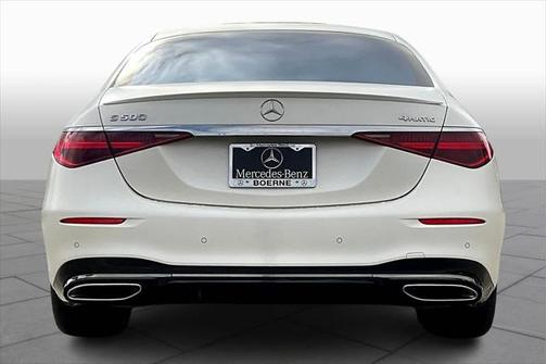 2023 Mercedes-Benz S-Class 4MATIC
