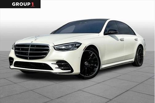 2023 Mercedes-Benz S-Class 4MATIC