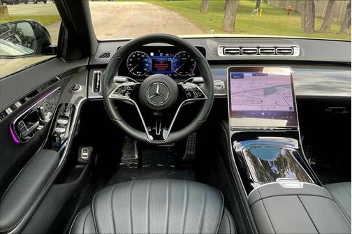 2023 Mercedes-Benz S-Class 4MATIC