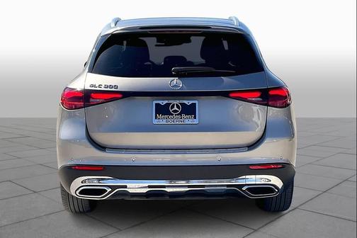2023 Mercedes-Benz GLC 300 Base