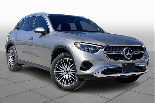 2023 Mercedes-Benz GLC 300 Base