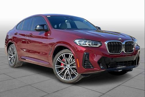 2022 BMW X4 M40i