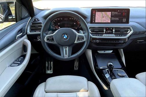2022 BMW X4 M40i