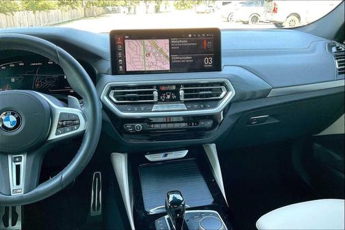 2022 BMW X4 M40i