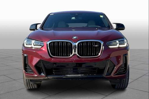 2022 BMW X4 M40i
