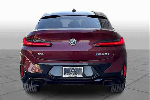 2022 BMW X4 M40i