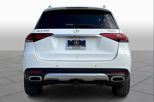 2020 Mercedes-Benz GLE 350 4MATIC