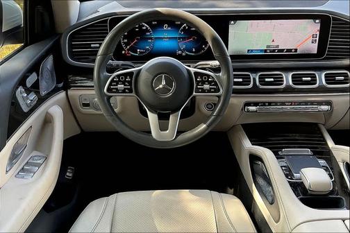 2020 Mercedes-Benz GLE 350 4MATIC