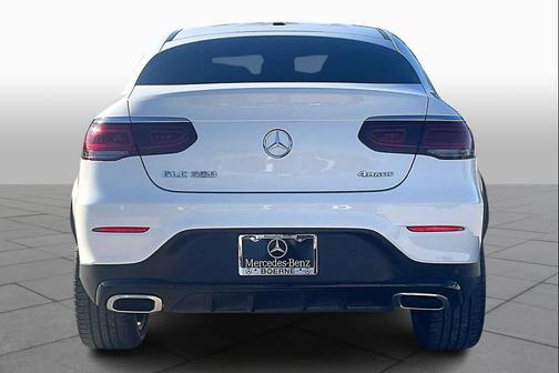 2022 Mercedes-Benz GLC 300 4MATIC Coupe