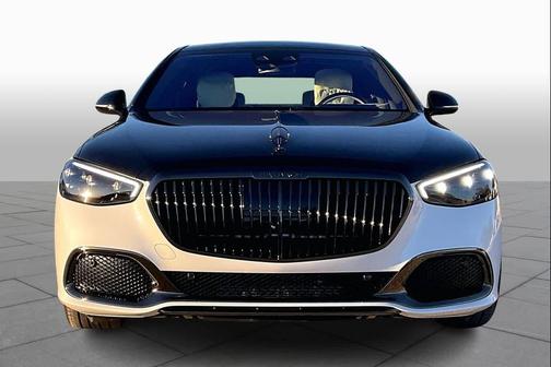 White 2026 Mercedes-Benz Maybach S 680 Maybach S 680
