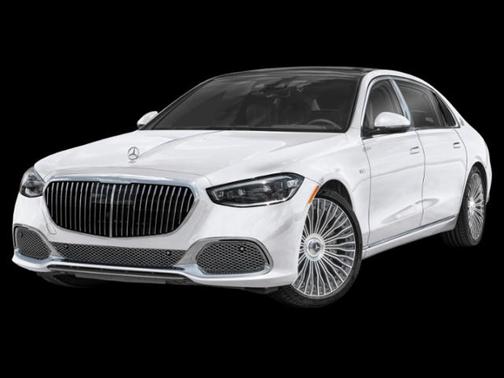 2026 Mercedes-Benz Maybach S 680 Maybach S 680