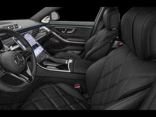 2026 Mercedes-Benz Maybach S 680 Maybach S 680