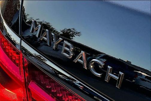White 2026 Mercedes-Benz Maybach S 680 Maybach S 680