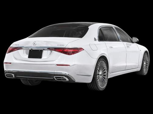 2026 Mercedes-Benz Maybach S 680 Maybach S 680