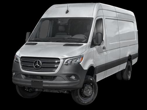 2024 Mercedes-Benz Sprinter 3500XD High Roof