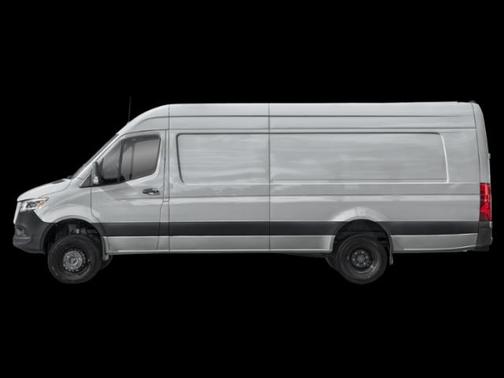 2024 Mercedes-Benz Sprinter 3500XD High Roof