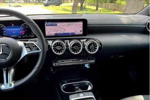 2025 Mercedes-Benz CLA 250 Base