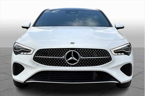 2025 Mercedes-Benz CLA 250 Base