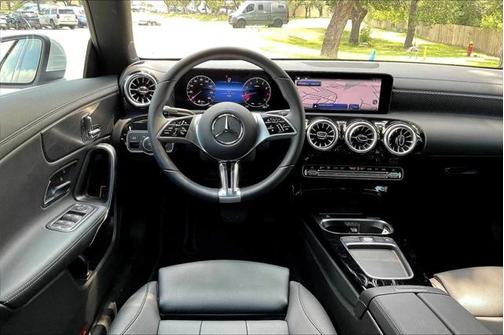2025 Mercedes-Benz CLA 250 Base