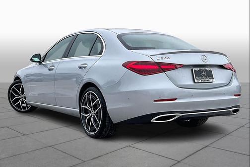 2026 Mercedes-Benz C-Class C 300