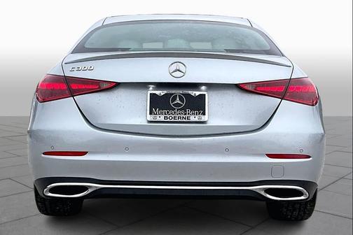 2026 Mercedes-Benz C-Class C 300