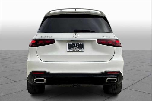 2024 Mercedes-Benz GLS 580 4MATIC
