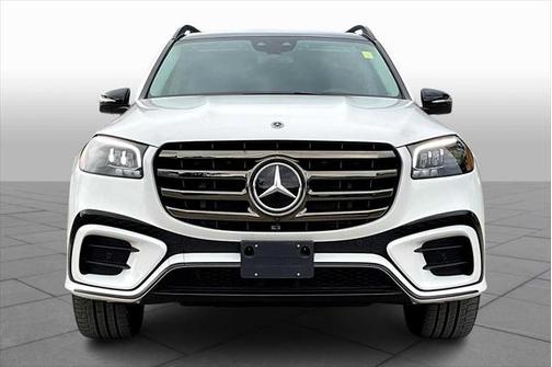2024 Mercedes-Benz GLS 580 4MATIC