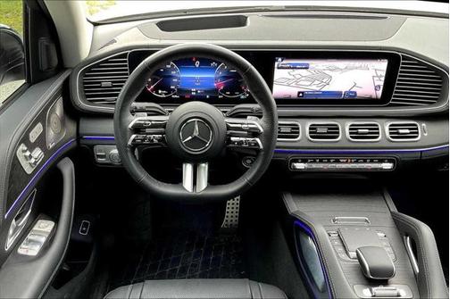 2024 Mercedes-Benz GLS 580 4MATIC