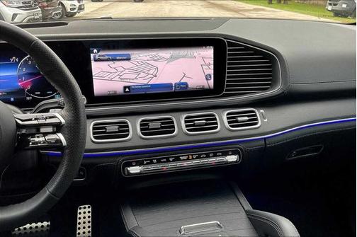 2024 Mercedes-Benz GLS 580 4MATIC