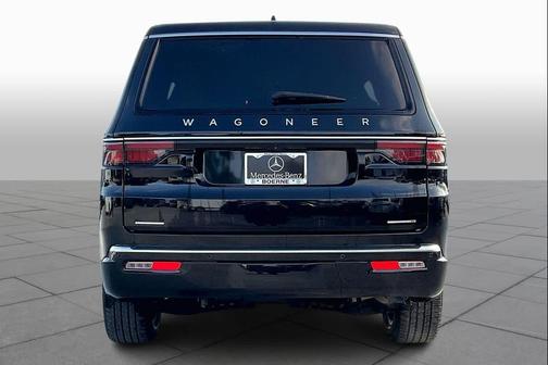 2023 Jeep Wagoneer Series II 4x4