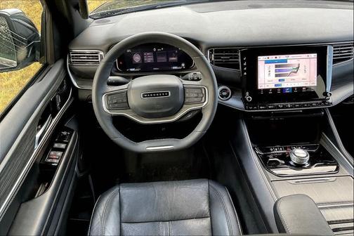 2023 Jeep Wagoneer Series II 4x4